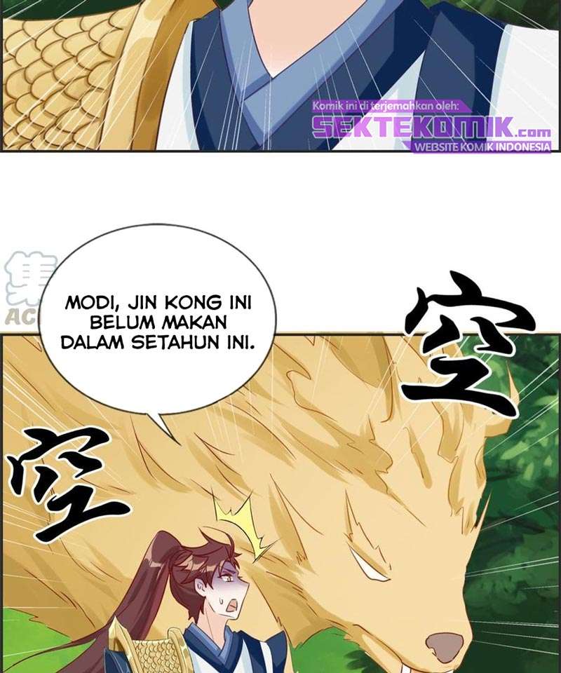 Strongest System (The Strongest Dandy System) Chapter 37 Gambar 43